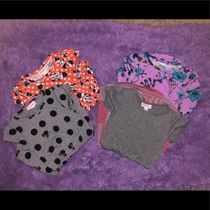 Lularoe Mae bundle size 2